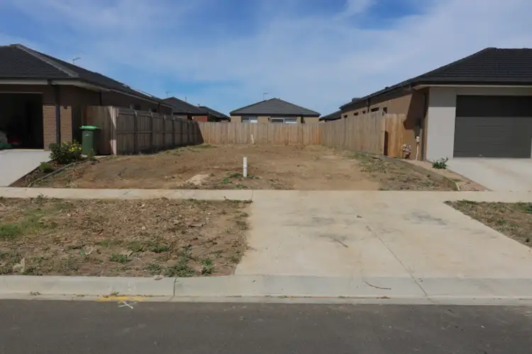 Second view of Homely land listing, 54 Eagle Road, Armstrong Creek VIC 3217