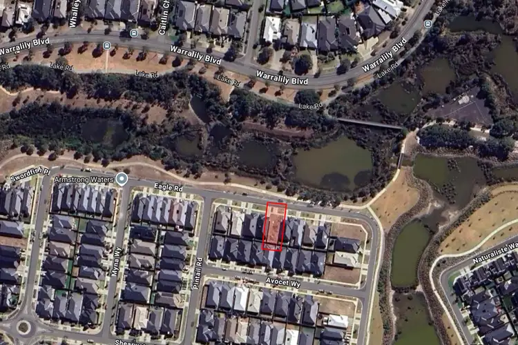 Third view of Homely land listing, 54 Eagle Road, Armstrong Creek VIC 3217