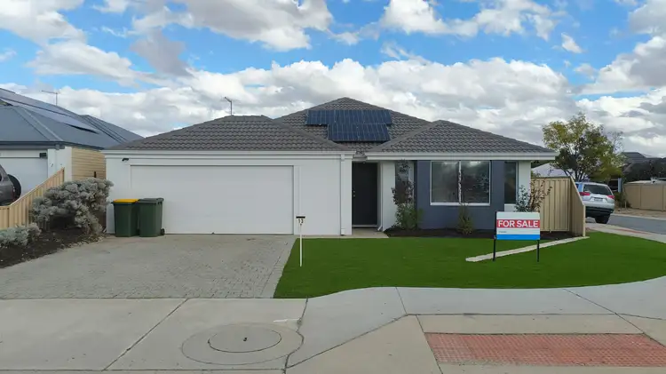 13 Mangatj Street, Byford WA 6122