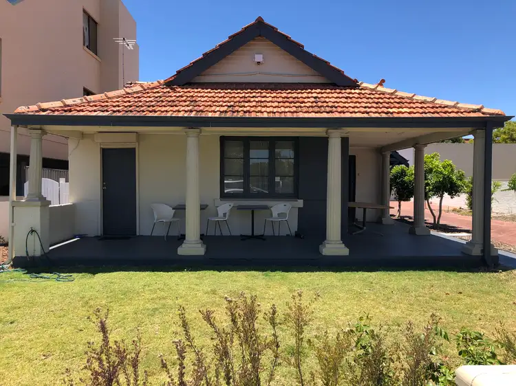 Address available on request