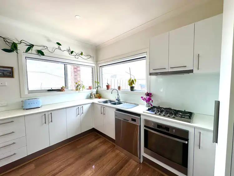 Second view of Homely house listing, 1/27 Stephen St, Gisborne VIC 3437
