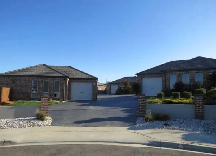 Main view of Homely unit listing, 3/5 Saint Anne Place, Devonport TAS 7310