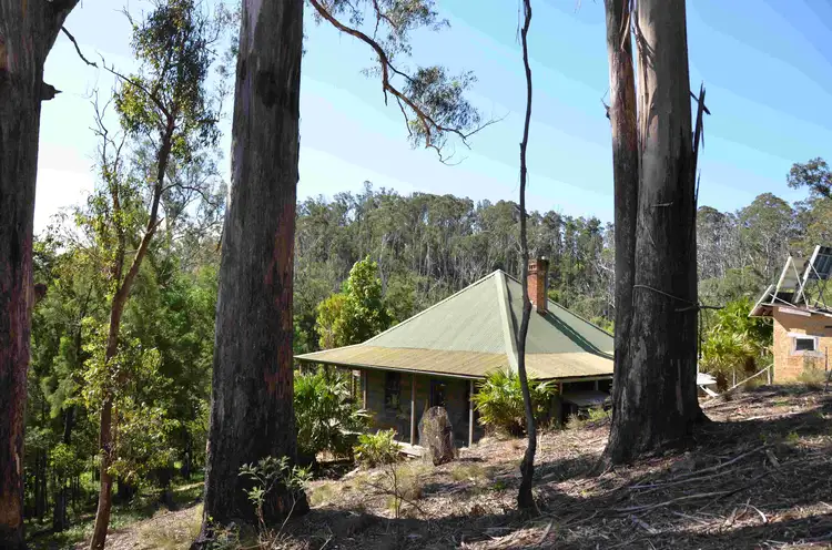 Third view of Homely rural property listing, 297 Cochranes Flat Rd, Kiah NSW 2551