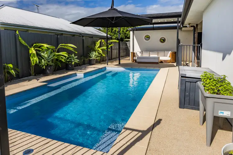 Second view of Homely house listing, 66 Whitehaven Drive, Blacks Beach QLD 4740