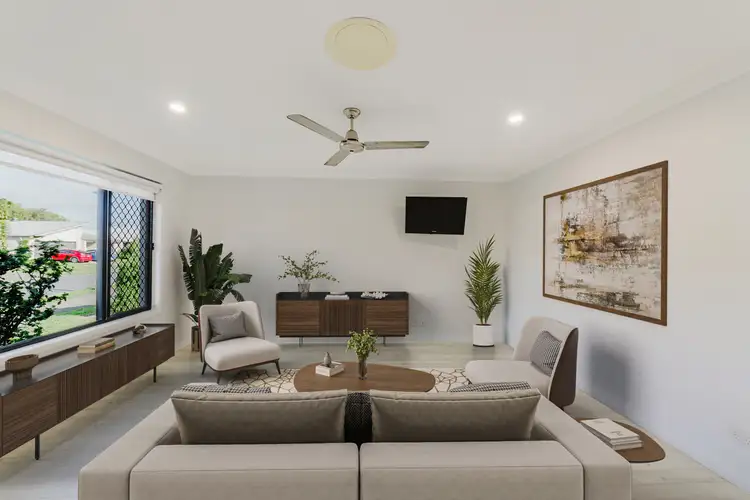 Fifth view of Homely house listing, 66 Whitehaven Drive, Blacks Beach QLD 4740