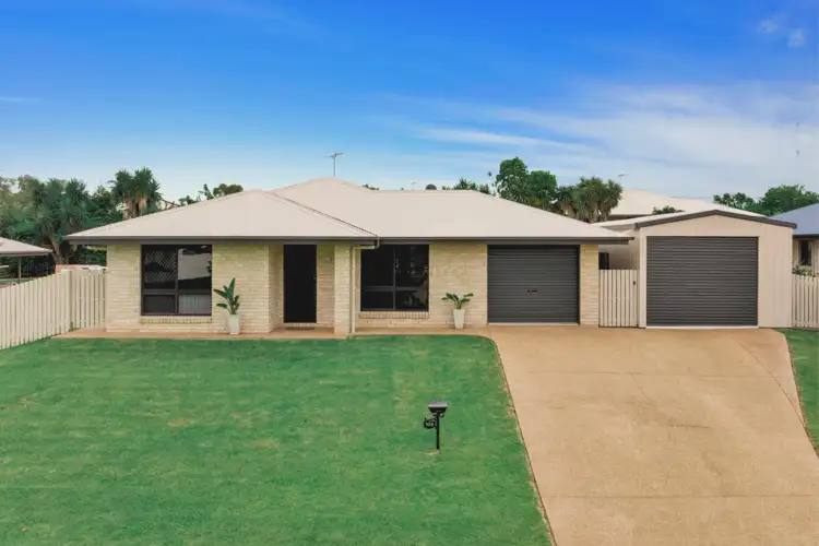 109 Abby Drive, Gracemere QLD 4702