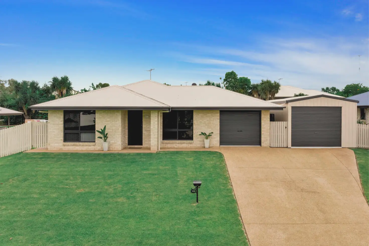 Main view of Homely house listing, 109 Abby Drive, Gracemere QLD 4702