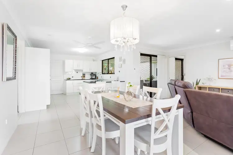 Second view of Homely house listing, 109 Abby Drive, Gracemere QLD 4702