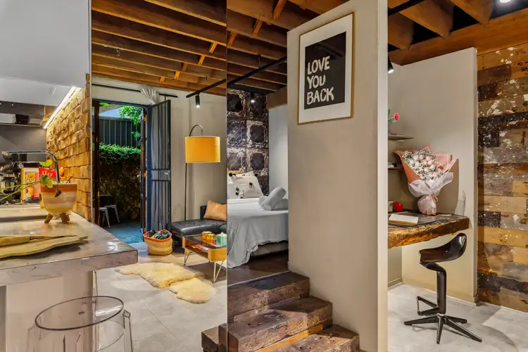 Third view of Homely apartment listing, 6/82 Myrtle St, Chippendale NSW 2008