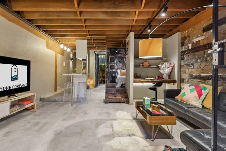 Fifth view of Homely apartment listing, 6/82 Myrtle St, Chippendale NSW 2008