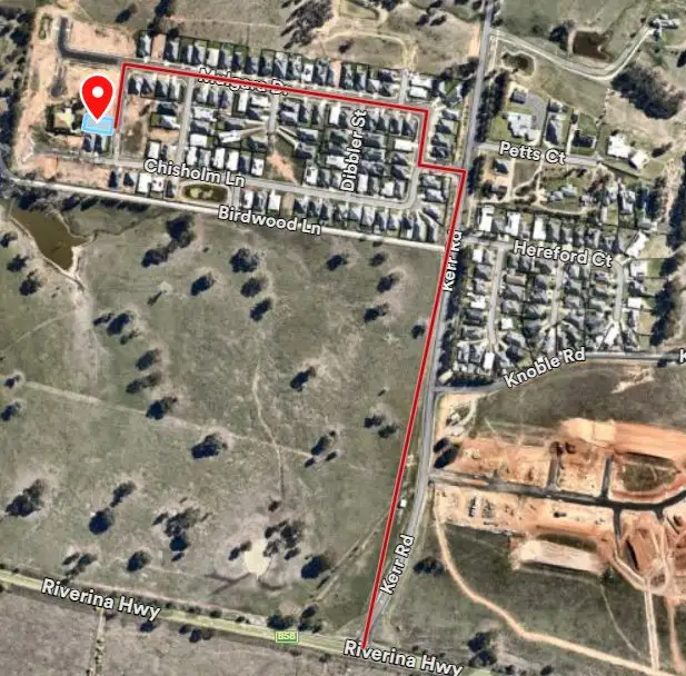 121 Potoroo Avenue, Thurgoona NSW 2640