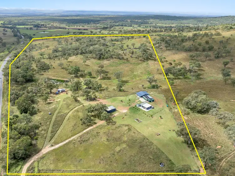 Second view of Homely house listing, 19607 New England Highway, Rosenthal Heights QLD 4370