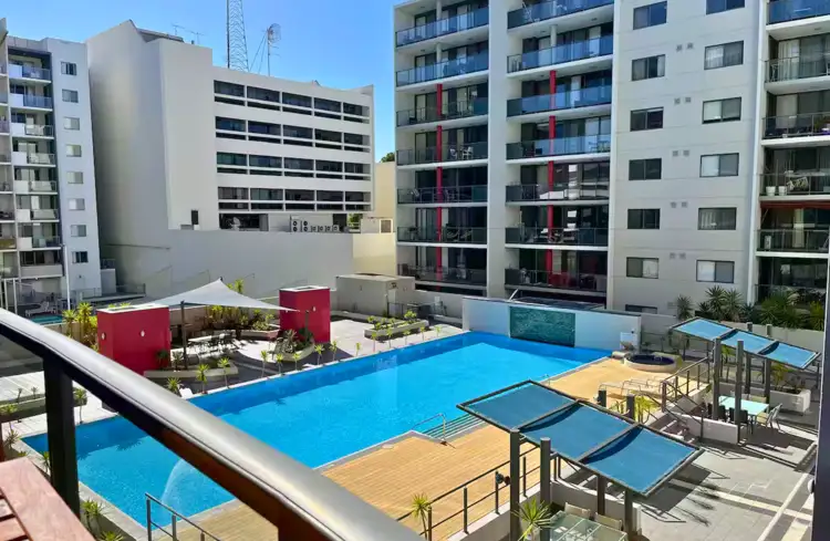 64/128 Adelaide Terrace, East Perth WA 6004