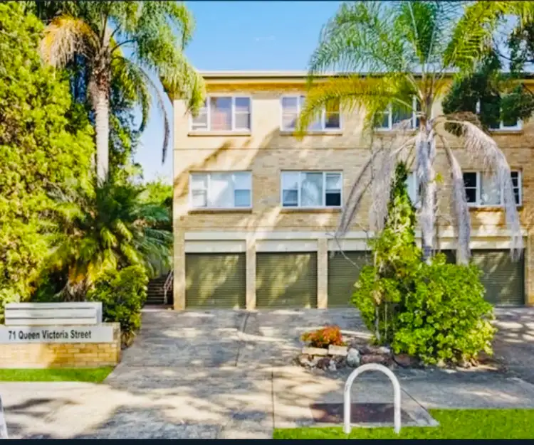 5/71 Queen Victoria St, Bexley NSW 2207