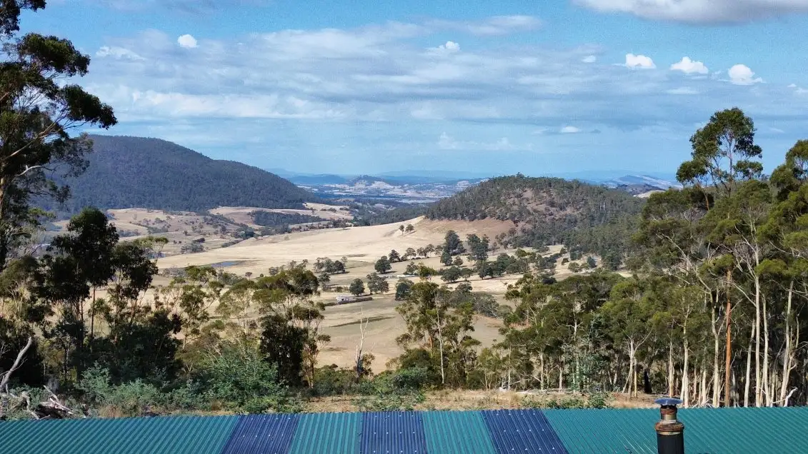 Main view of Homely land listing, 1132A Native Corners Road, Campania TAS 7026