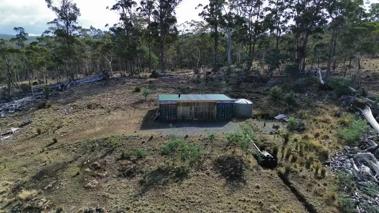 Third view of Homely land listing, 1132A Native Corners Road, Campania TAS 7026