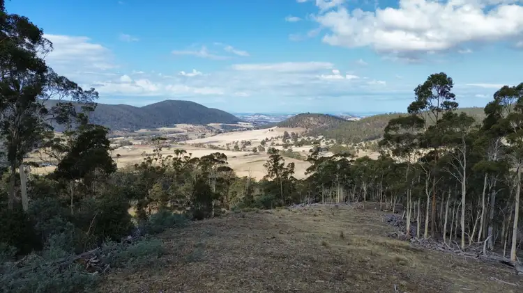 Fourth view of Homely land listing, 1132A Native Corners Road, Campania TAS 7026