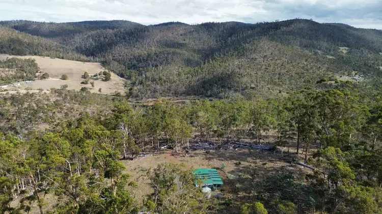 Fifth view of Homely land listing, 1132A Native Corners Road, Campania TAS 7026
