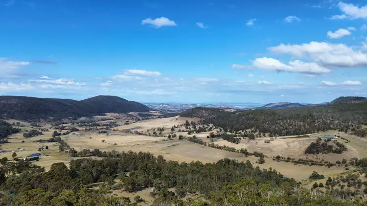 Sixth view of Homely land listing, 1132A Native Corners Road, Campania TAS 7026