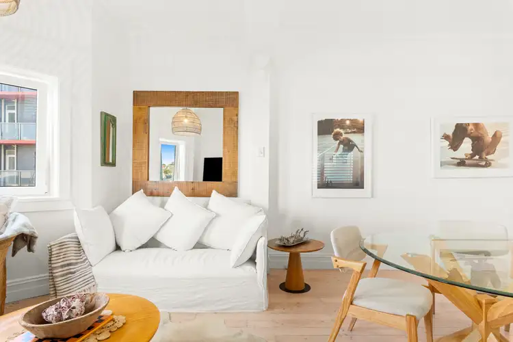 Second view of Homely apartment listing, 3/272 Campbell Parade, Bondi Beach NSW 2026