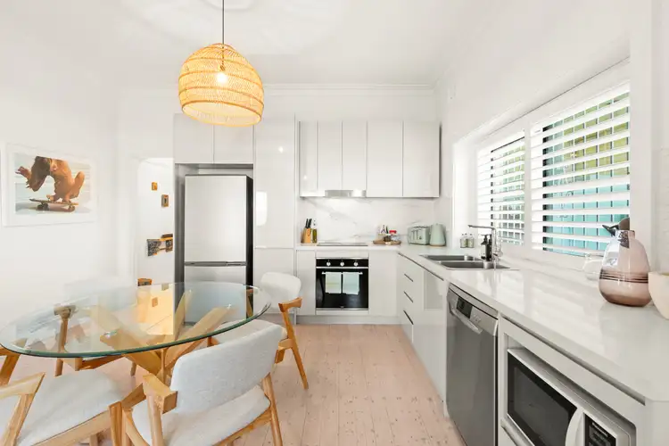 Fifth view of Homely apartment listing, 3/272 Campbell Parade, Bondi Beach NSW 2026