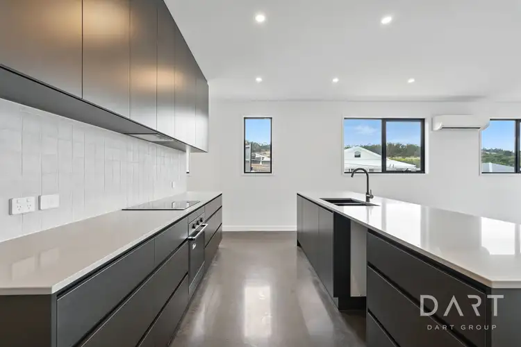 Second view of Homely villa listing, 1&2/48 Burgundy Road, Howrah TAS 7018