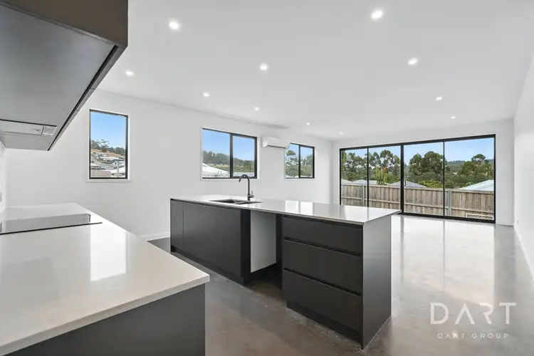 Sixth view of Homely villa listing, 1&2/48 Burgundy Road, Howrah TAS 7018