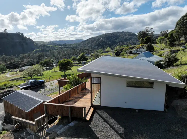 Second view of Homely house listing, 16 Allan Street, Derby TAS 7264