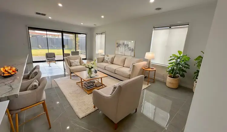 Second view of Homely house listing, 14 Plover Way, Wallan VIC 3756