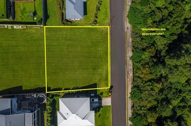 Third view of Homely land listing, 28 Chilcott Circuit, Cumbalum NSW 2478