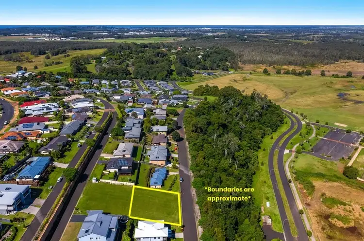 Fifth view of Homely land listing, 28 Chilcott Circuit, Cumbalum NSW 2478