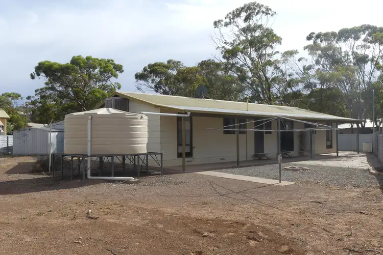 Second view of Homely house listing, 3 Moonah Street, Leigh Creek SA 5731