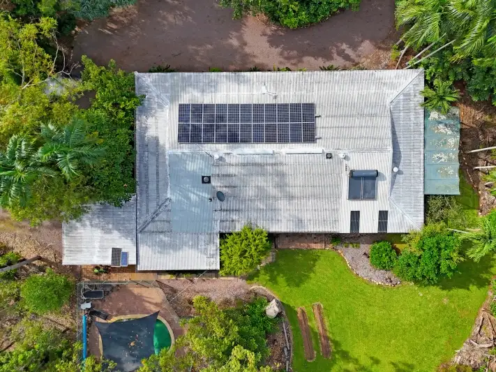 Fourth view of Homely rural property listing, 5 Heron Court, Howard Springs NT 835
