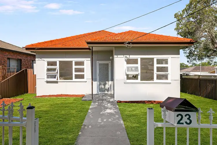 23 Oxford Street, Berala NSW 2141