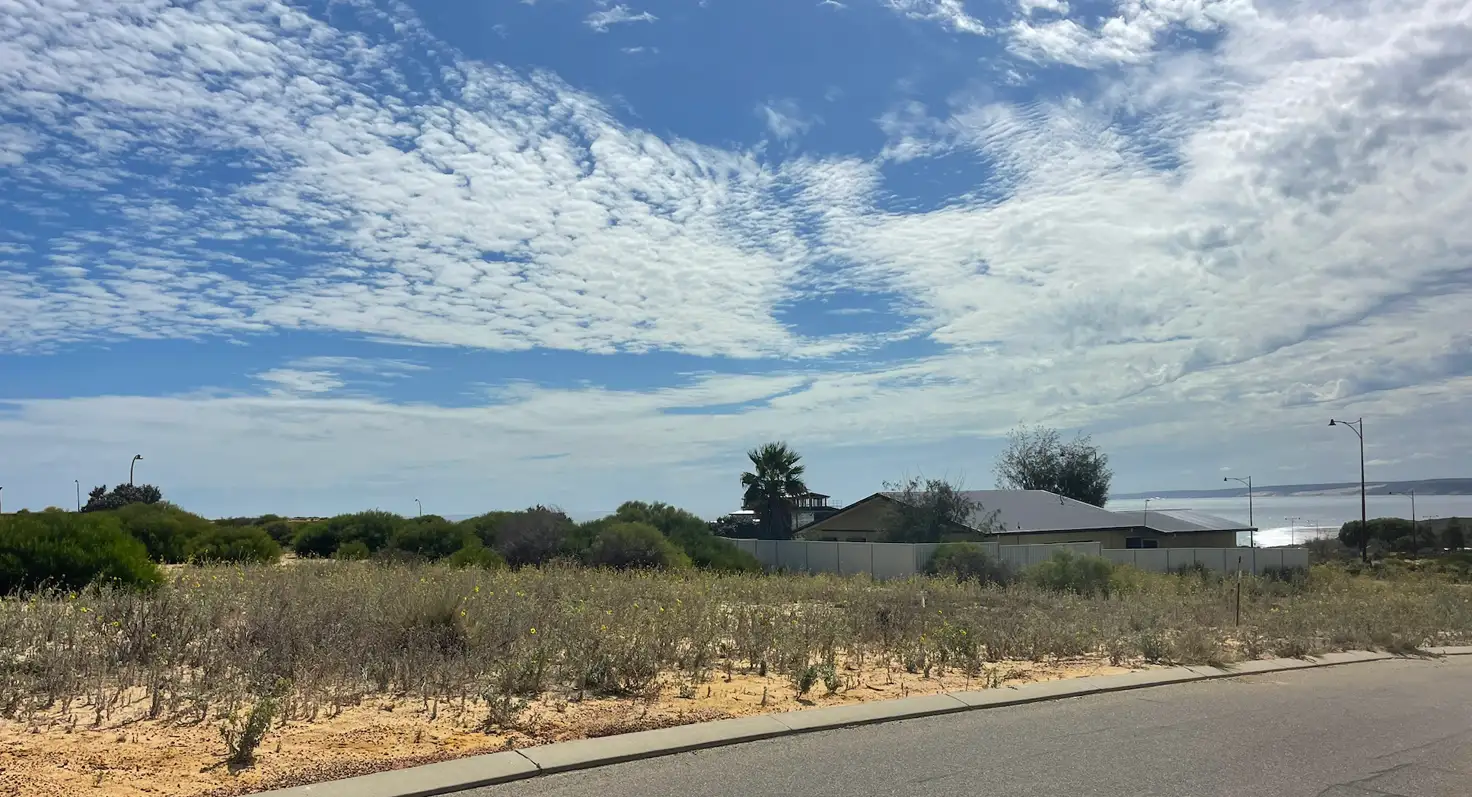 Main view of Homely land listing, 19 Wurmbea Way, Kalbarri WA 6536