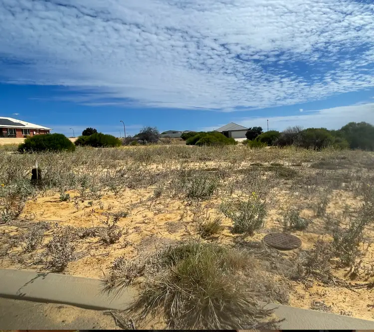 Second view of Homely land listing, 19 Wurmbea Way, Kalbarri WA 6536