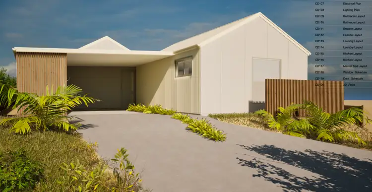 Third view of Homely land listing, 19 Wurmbea Way, Kalbarri WA 6536