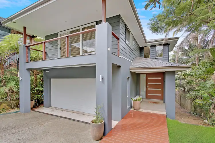 Main view of Homely house listing, 23 Waterview Street, Seaforth NSW 2092
