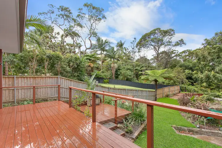 Second view of Homely house listing, 23 Waterview Street, Seaforth NSW 2092