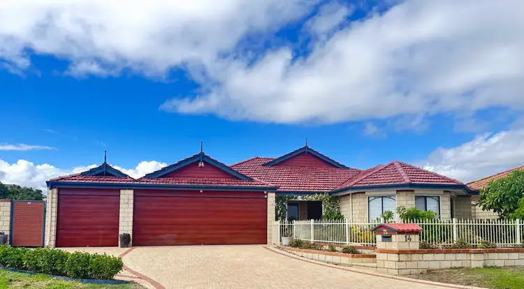Main view of Homely house listing, 14 Morfontaine Parade, Port Kennedy WA 6172