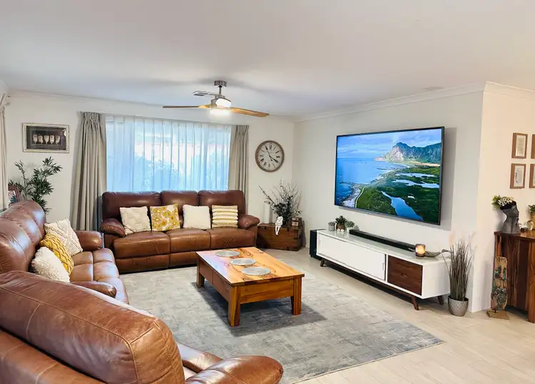 Fifth view of Homely house listing, 14 Morfontaine Parade, Port Kennedy WA 6172