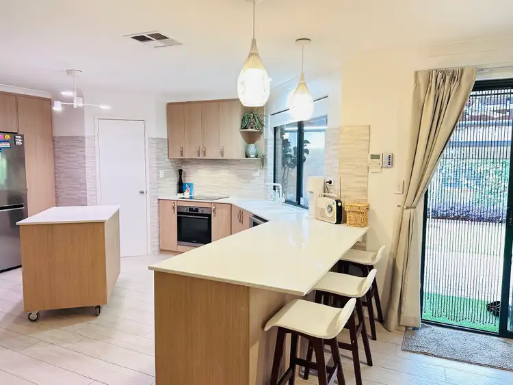 Sixth view of Homely house listing, 14 Morfontaine Parade, Port Kennedy WA 6172
