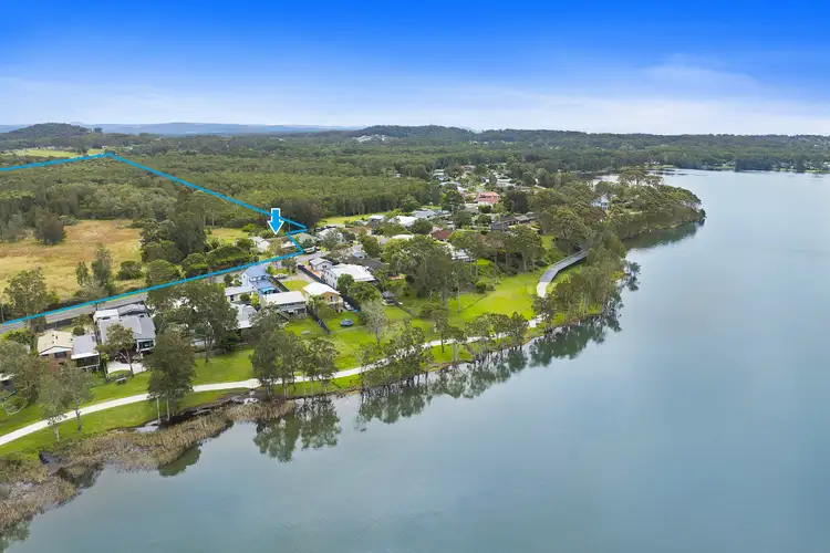 Main view of Homely rural property listing, 447 Tuggerawong Rd, Tuggerawong NSW 2259