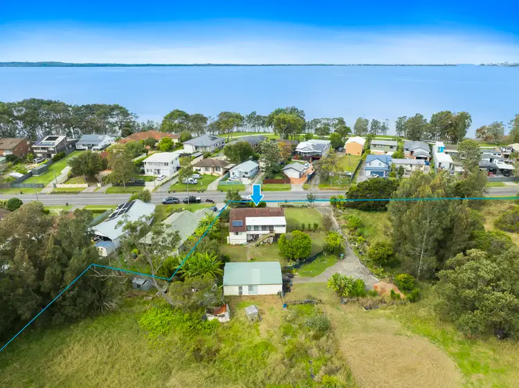 Second view of Homely rural property listing, 447 Tuggerawong Rd, Tuggerawong NSW 2259
