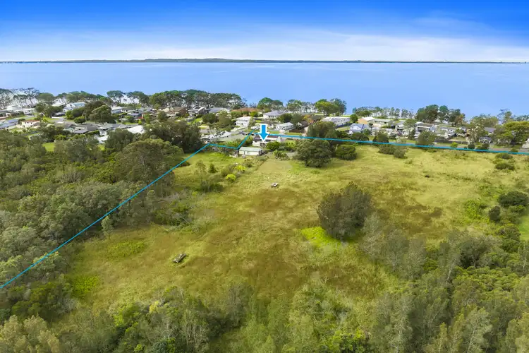 Third view of Homely rural property listing, 447 Tuggerawong Rd, Tuggerawong NSW 2259