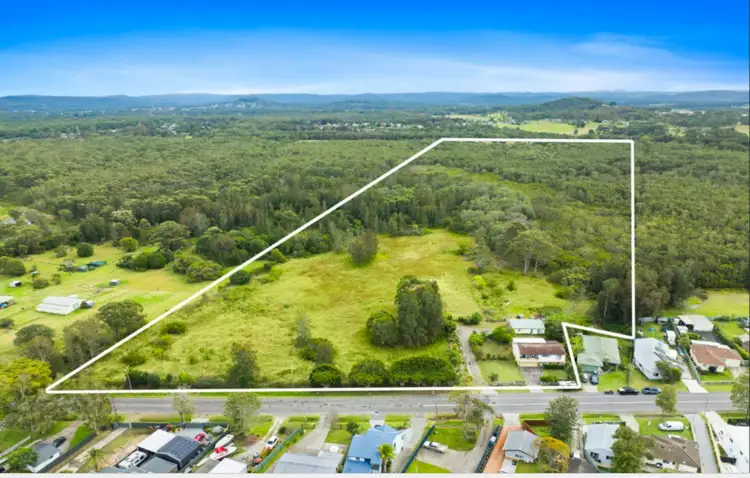 Fifth view of Homely rural property listing, 447 Tuggerawong Rd, Tuggerawong NSW 2259