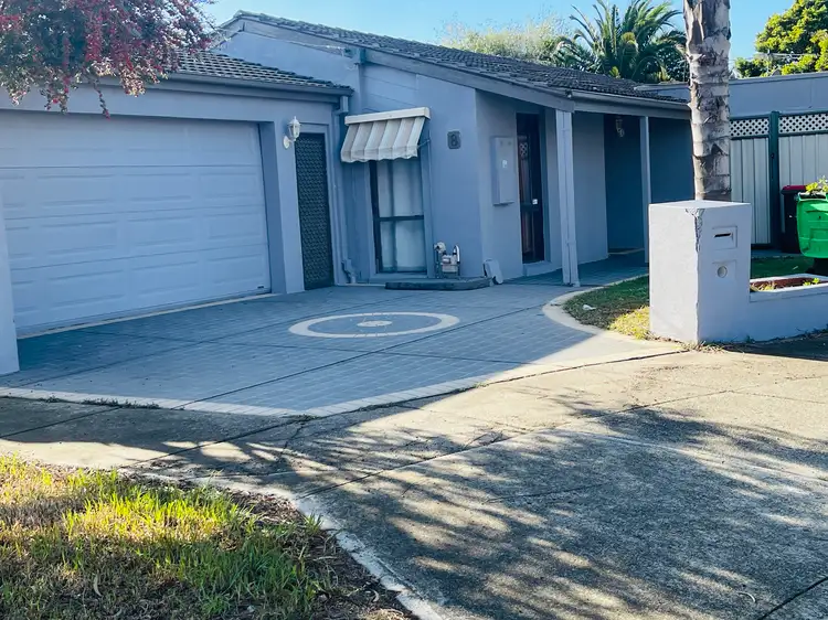 8 STANTON COURT, Seabrook VIC 3028