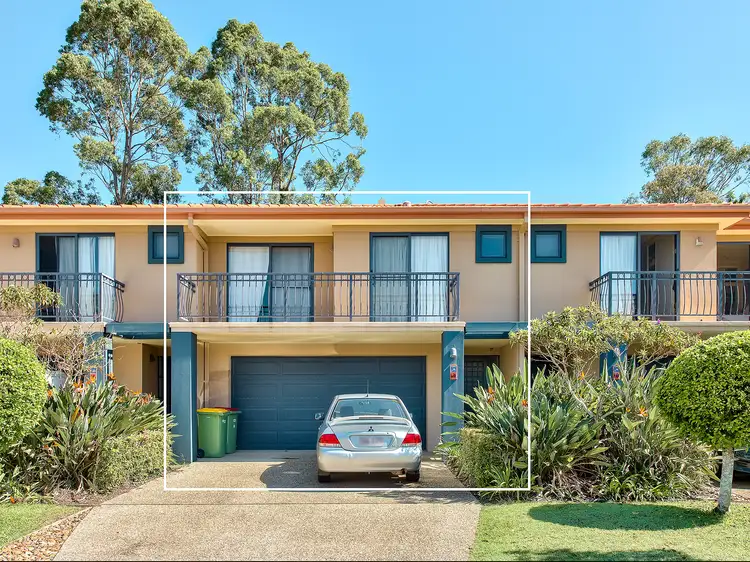 Main view of Homely townhouse listing, 89/4 University Drive, Robina QLD 4226
