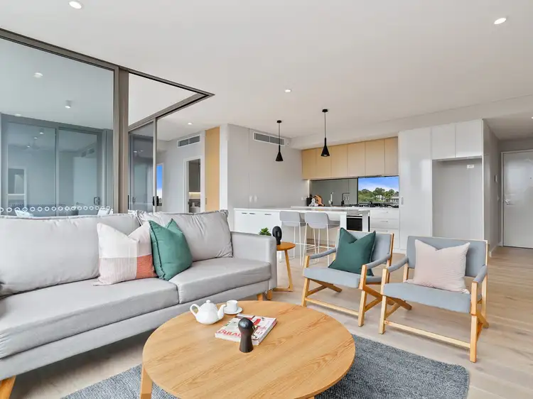 Third view of Homely apartment listing, 401/20A Henley Street, Como WA 6152