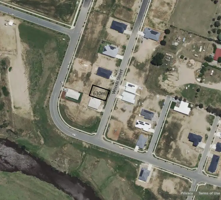 Main view of Homely land listing, 6 Woods Street, Yass NSW 2582